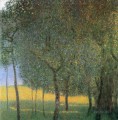 Árboles frutales bosque de Gustav Klimt